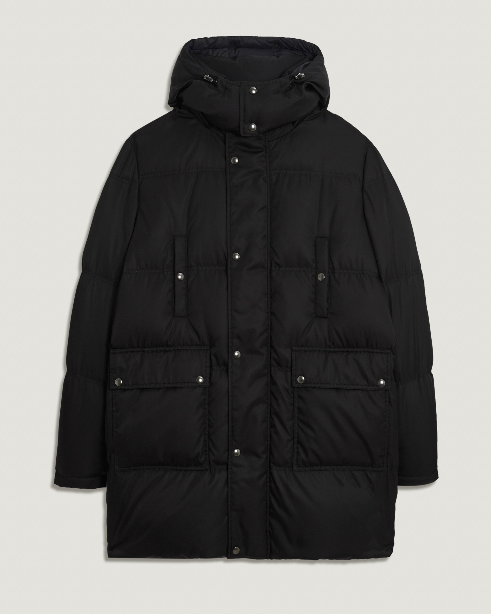 brookvale quilted shell jacket