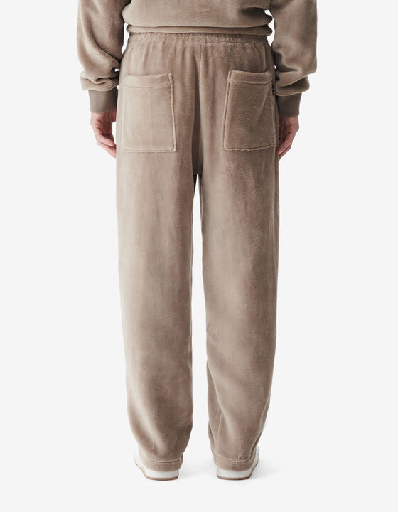 ELASTIC WAISTBAND PANTS