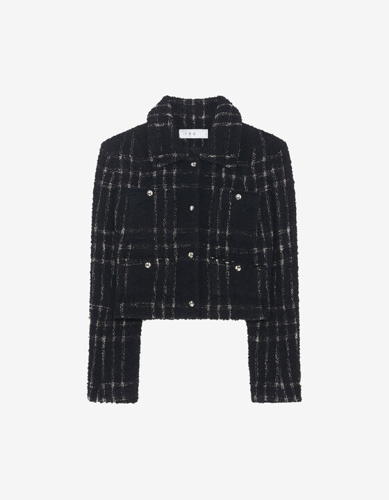 TWEED SHACKET