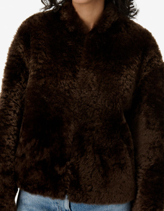 TEDDY JACKET