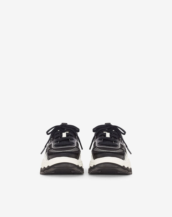 WAVE CHUNKY SNEAKERS