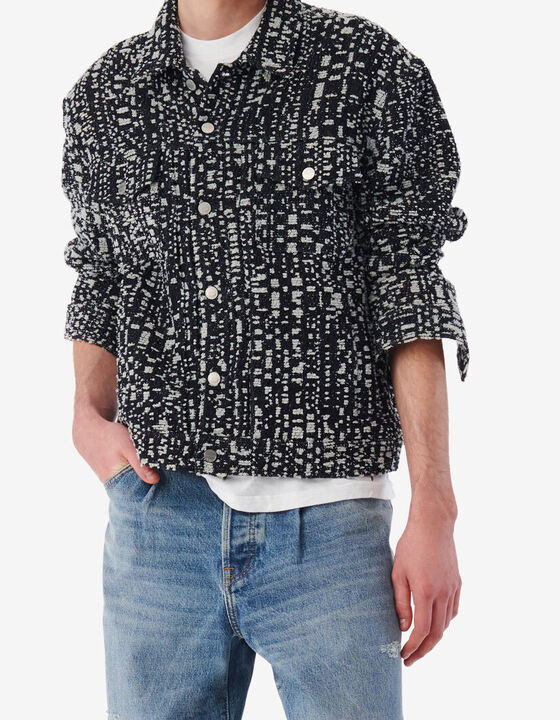 VESTE EN DENIM