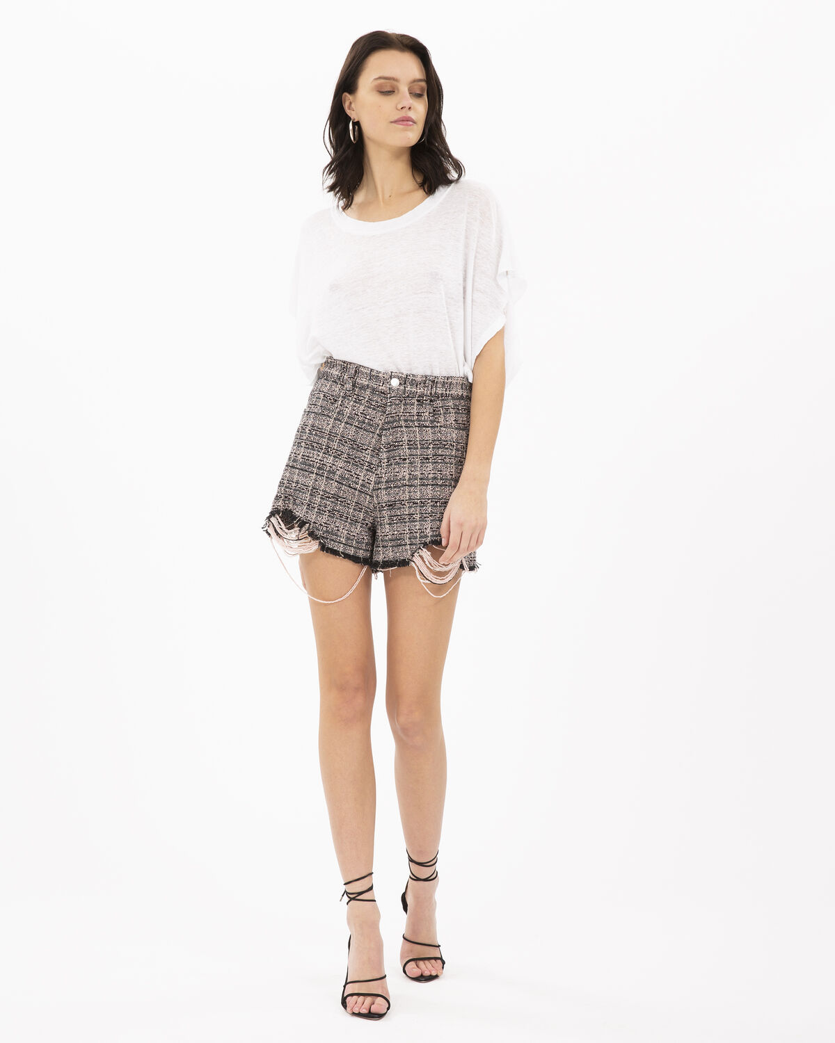 skirts shorts iro
