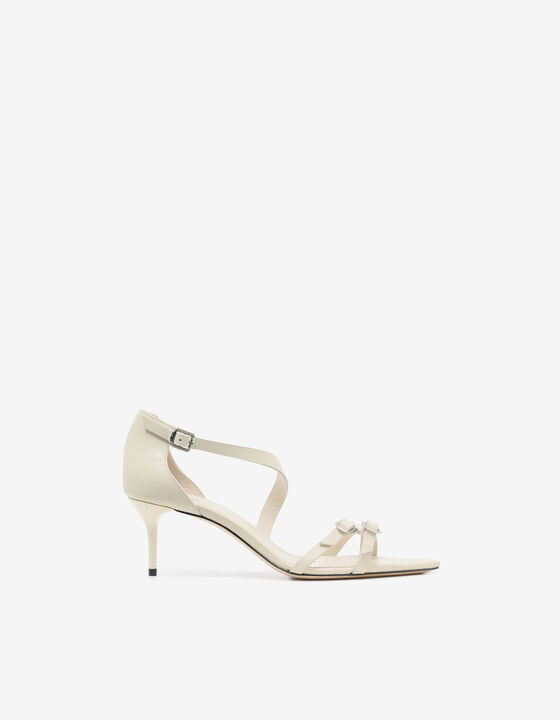 STRAPPY SANDALS