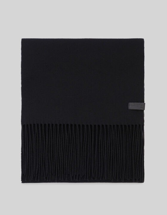 FRINGED SCARF