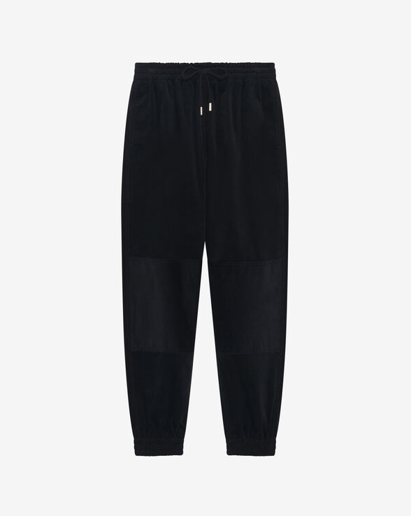 KALINO CORDUROY SWEATPANTS