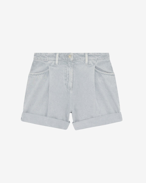 MOCA DENIM SHORTS