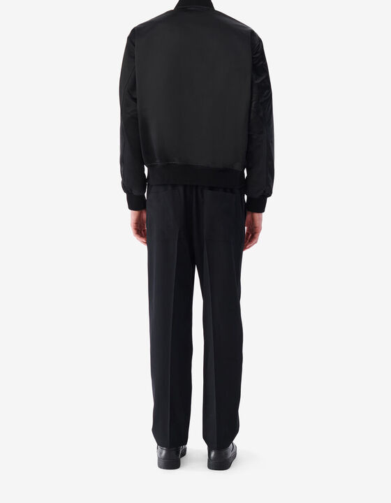 IRO LOGO BOMBER JACKET