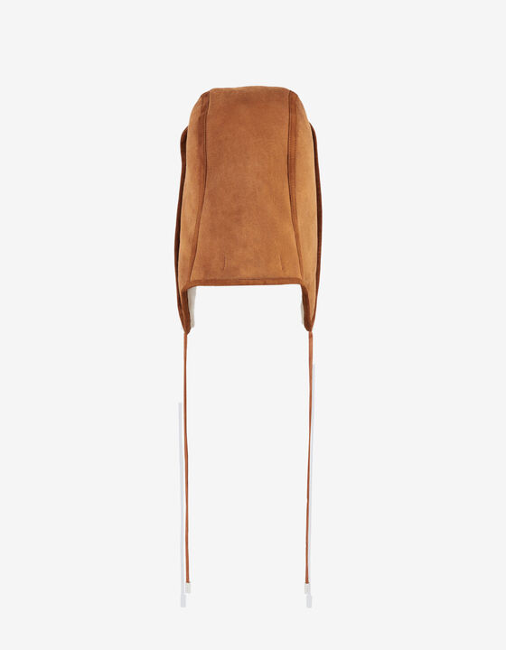 MILTON SUEDE HAT