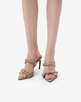 TWISTY SUEDE image number null