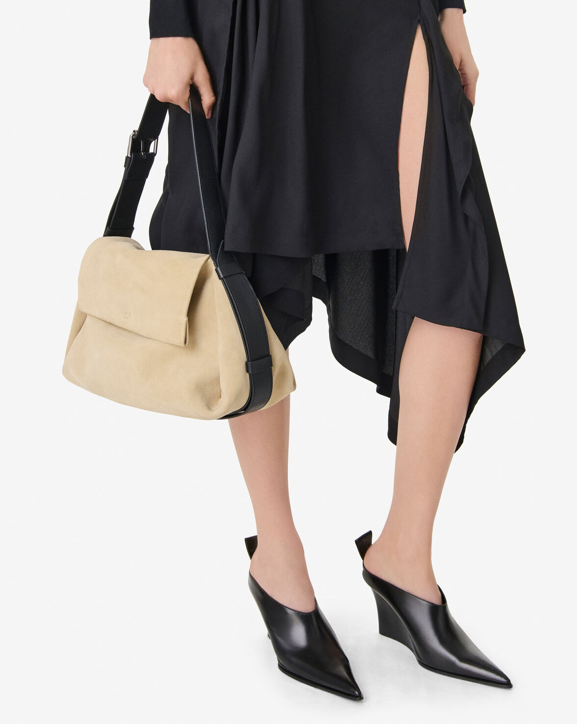 SLING SUEDE image number null