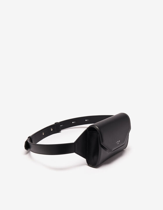 CALFSKIN BELT BAG