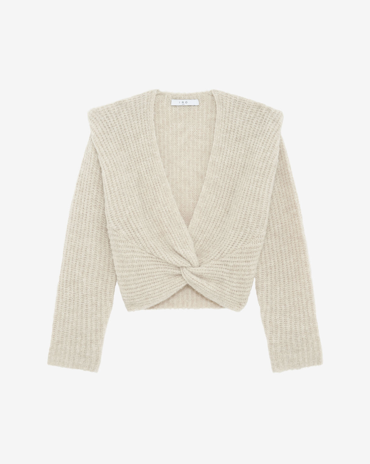 Twisted Sweater