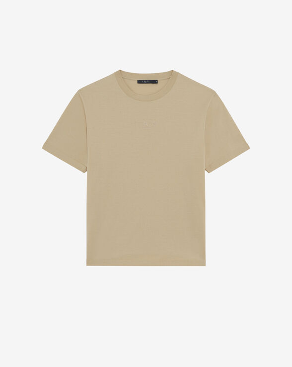 WOON ROUND-NECK T-SHIRT