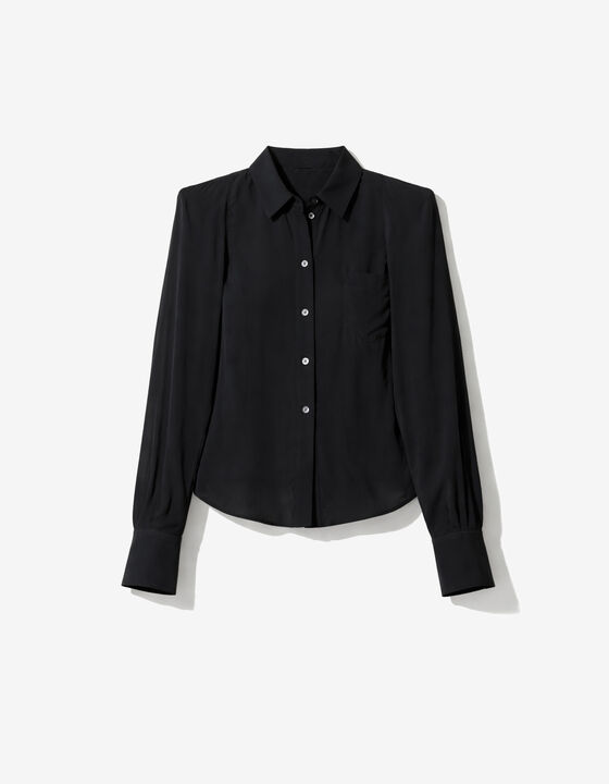 CHEMISE &Agrave; MANCHES LONGUES