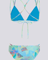 AYALAX REVERSIBLE TRIANGLE BIKINI TOP  image number null