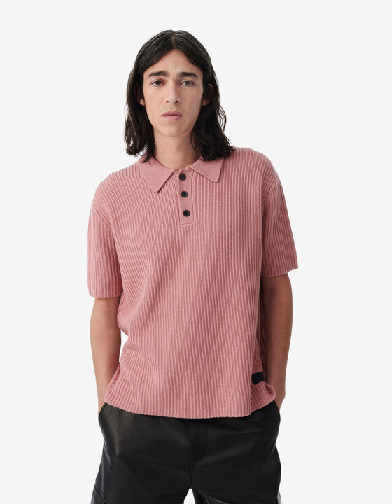 OVERSIZE POLO