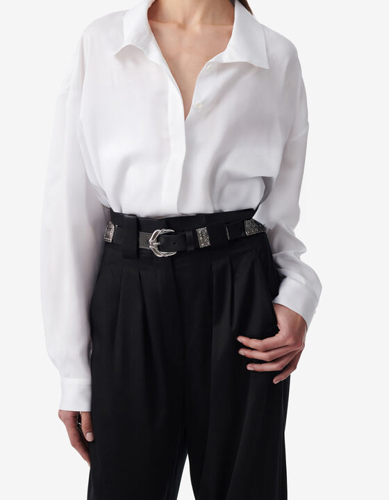 OVERSIZED SHIRT