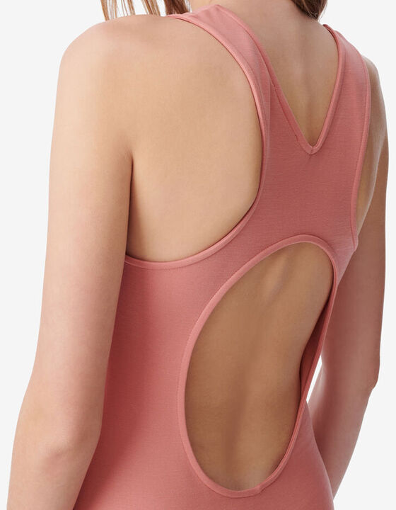 ROBE LONGUE EN JERSEY