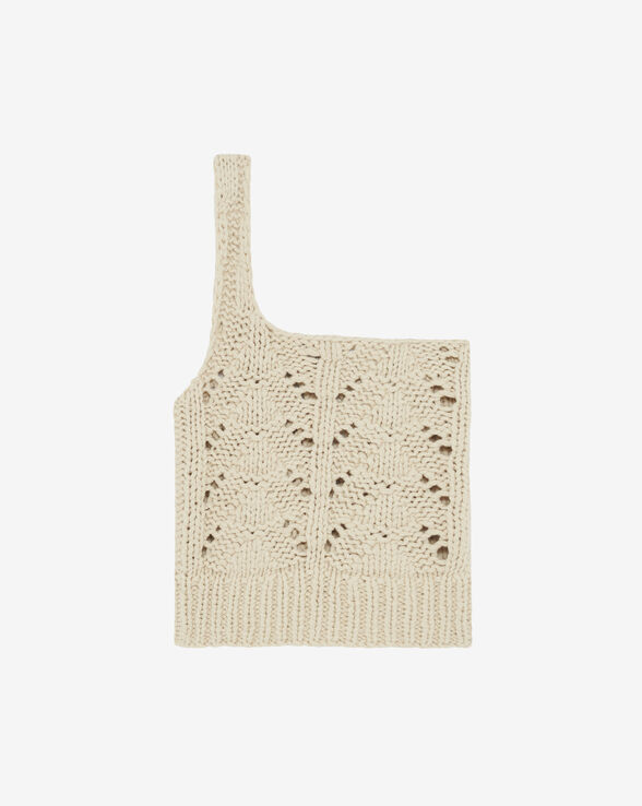 PULL RACCOURCI ASYMÉTRIQUE MALTA