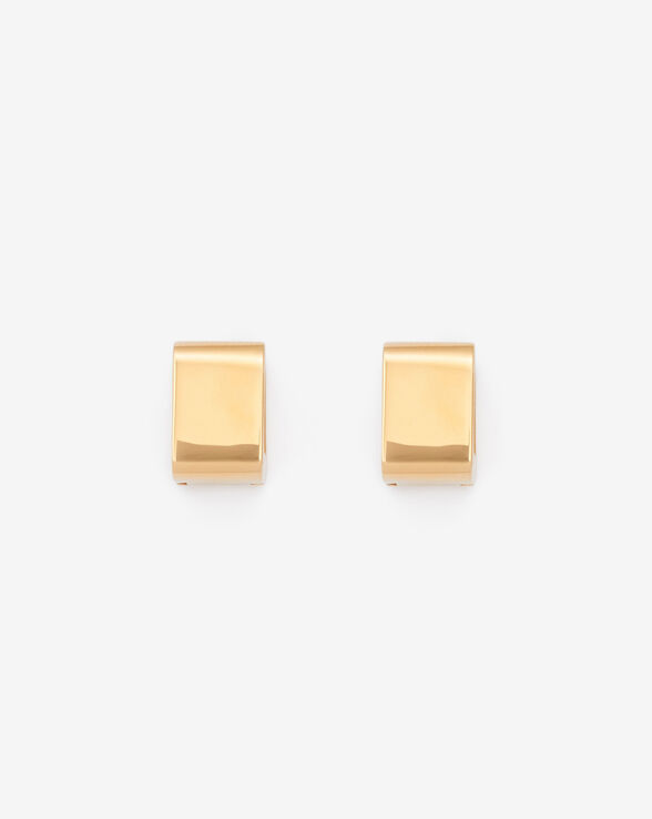 SQUARE EARRINGS