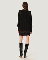 CHARSTI LONG SLEEVE SHEATH DRESS  image number null