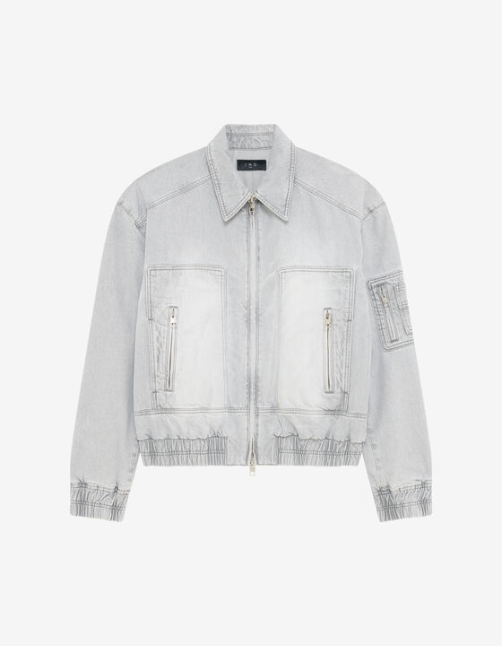 DENIM JACKET
