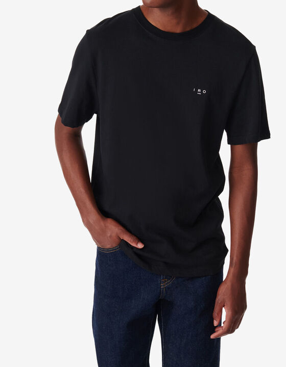 ROUND-NECK T-SHIRT