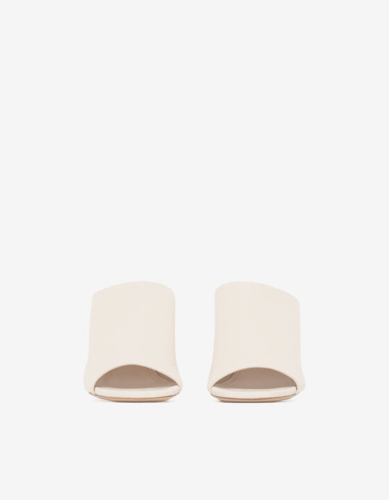 LEATHER MULES