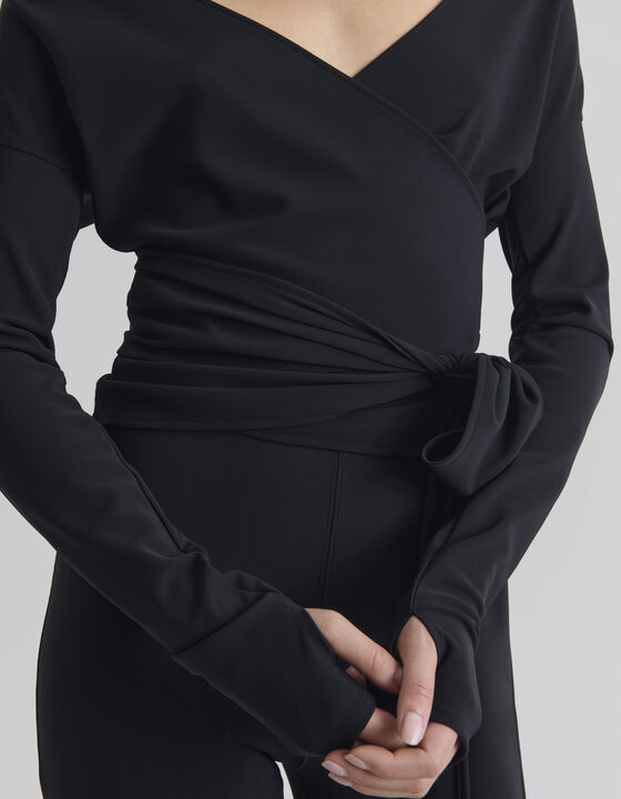 WRAP TOP