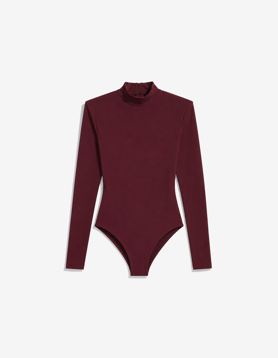 BODY WITH EPAULETS