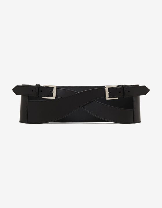 LEATHER BELT
