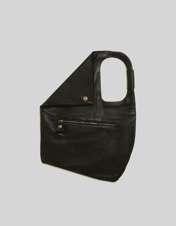 SAC CABAS EN CUIR