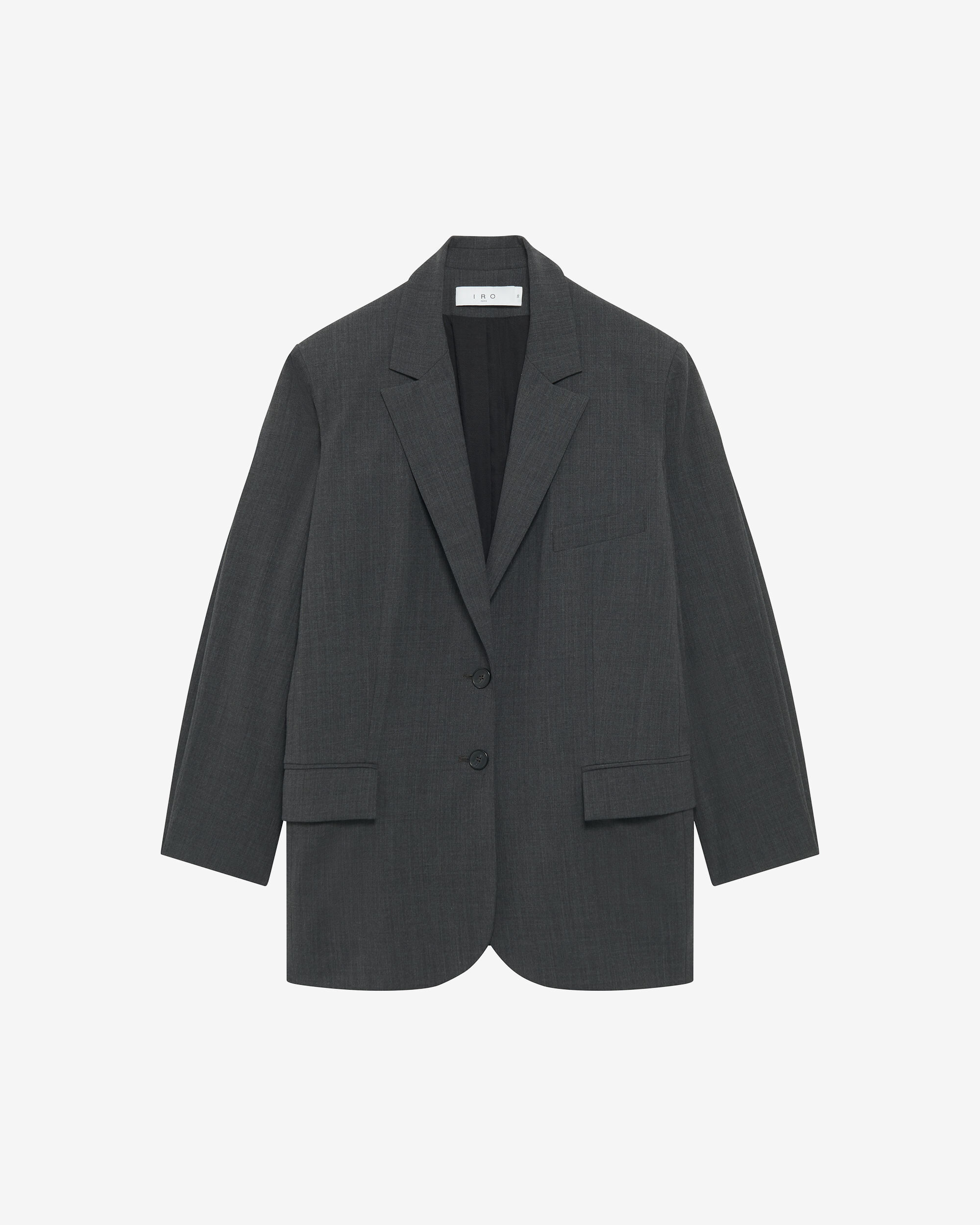 IRO SPRING SUMMER 25 COLLECTION OVERSIZE BLAZER VIWI