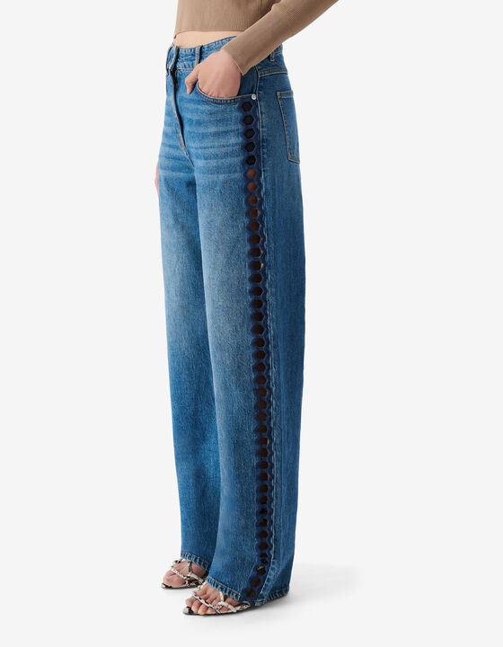 GOTZ2 DENIM PANTS