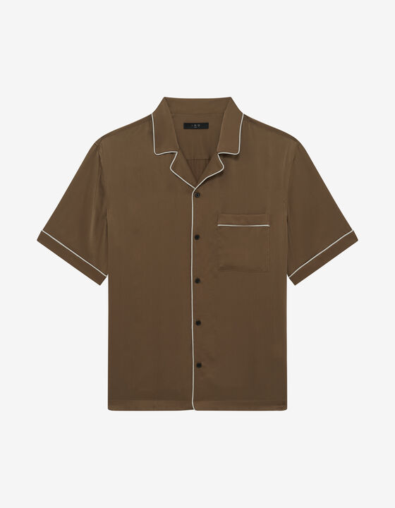SILK SHIRT