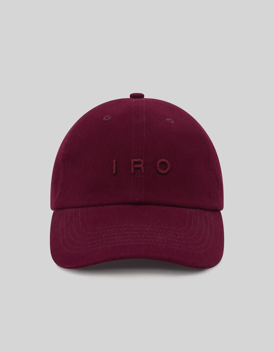 EMBROIDERED CAP