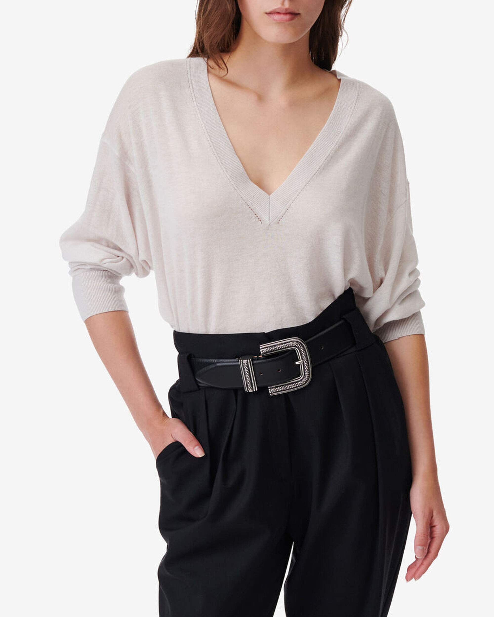 Iro clearance paris sweater