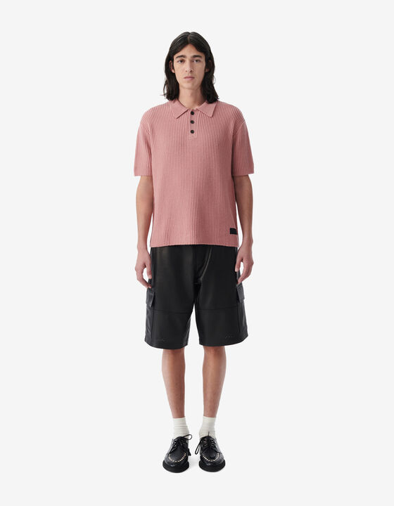OVERSIZE POLO