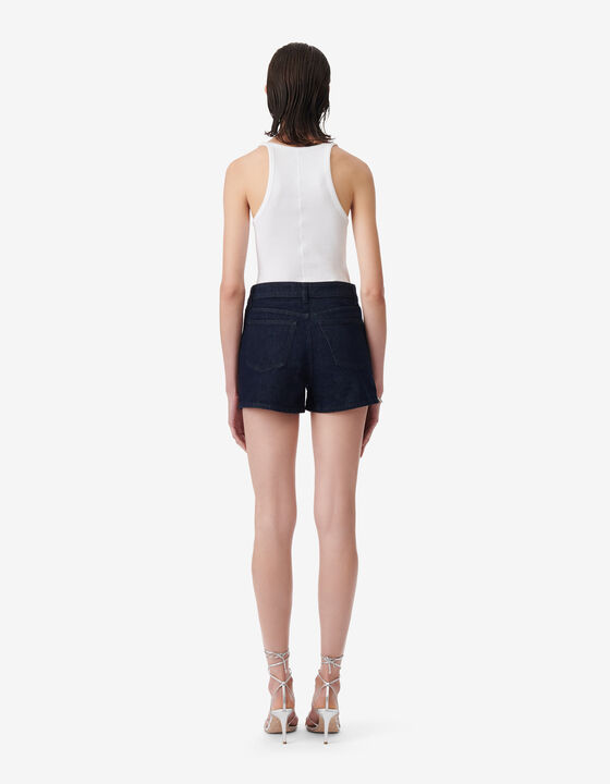SHORT EN DENIM