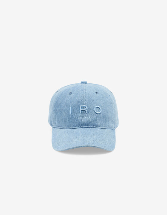 EMBROIDERED CAP