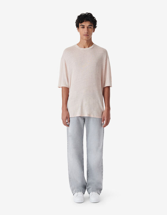 ROUND-NECK T-SHIRT