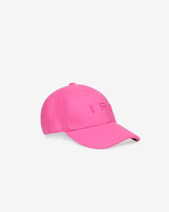 GREB FELT BASEBALL CAP