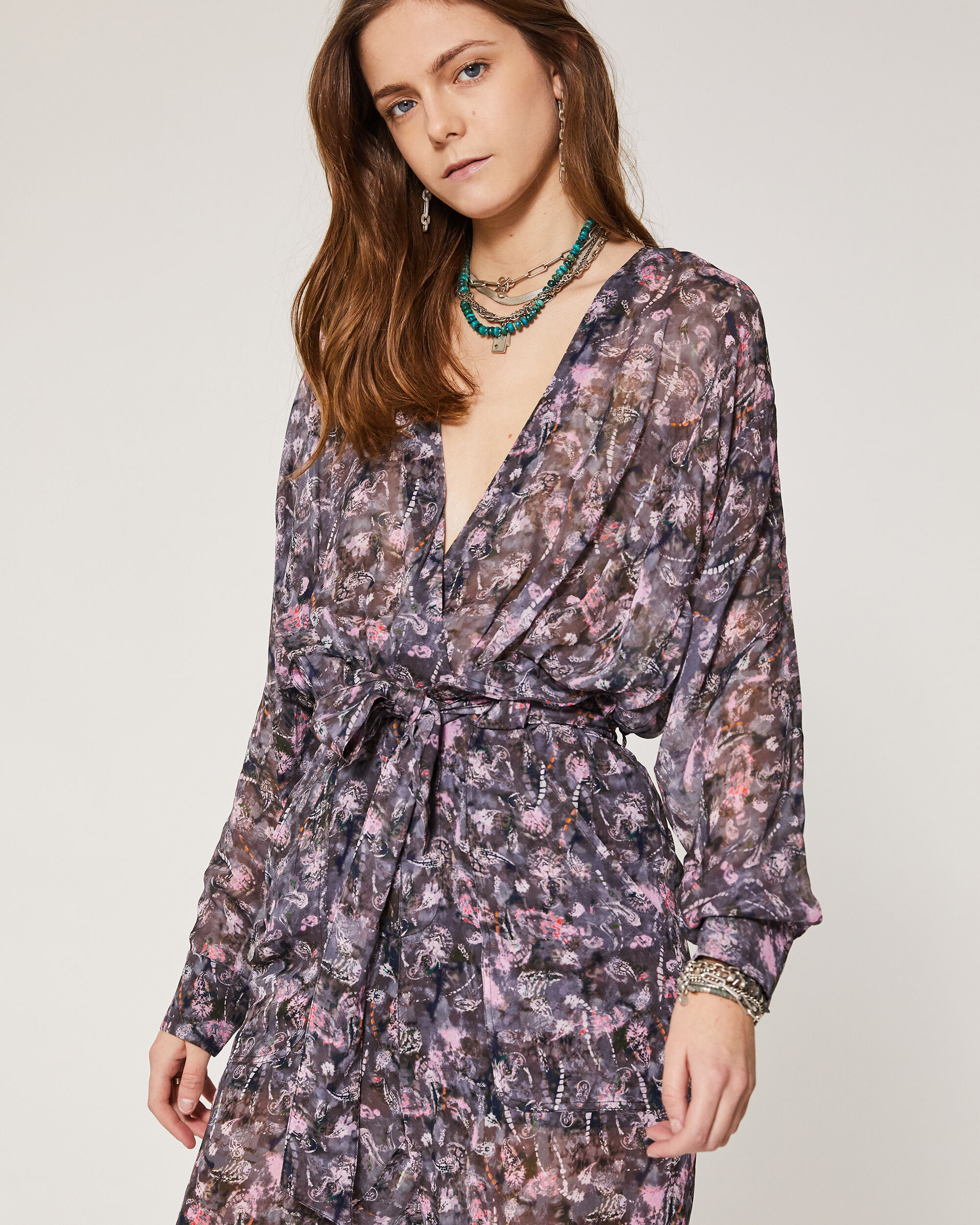iro jesalo jumpsuit