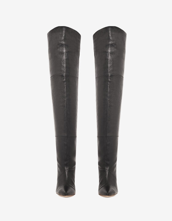 THIGH HIGH BOOTS