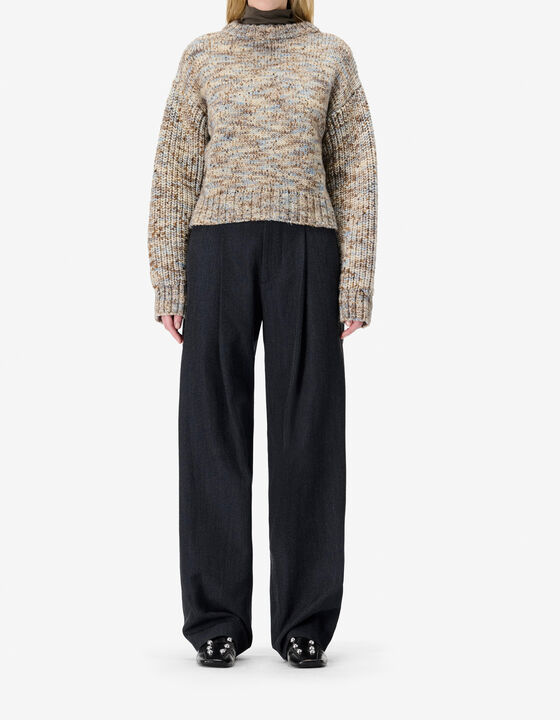 WOOL SWEATER