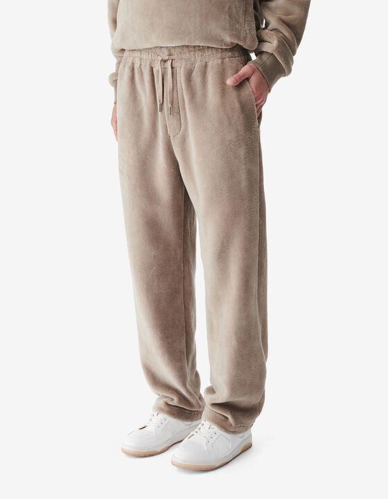 ELASTIC WAISTBAND PANTS