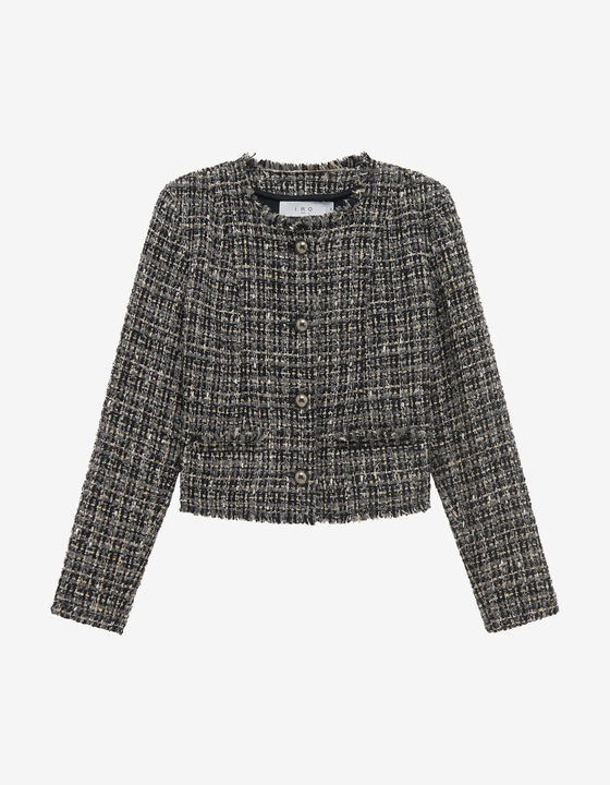 TWEED JACKET