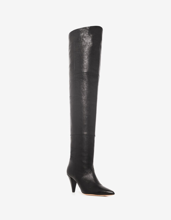 THIGH HIGH BOOTS