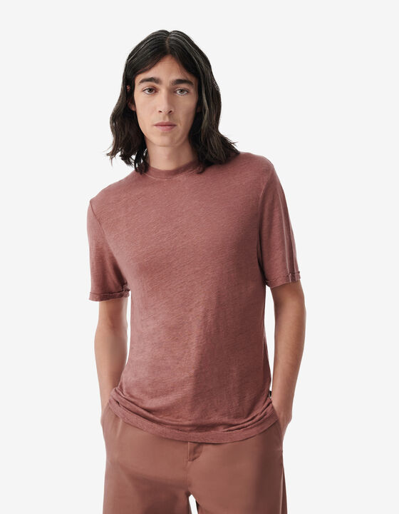 ROUND-NECK T-SHIRT
